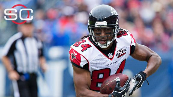 Roddy White Stats, News, Bio | ESPN