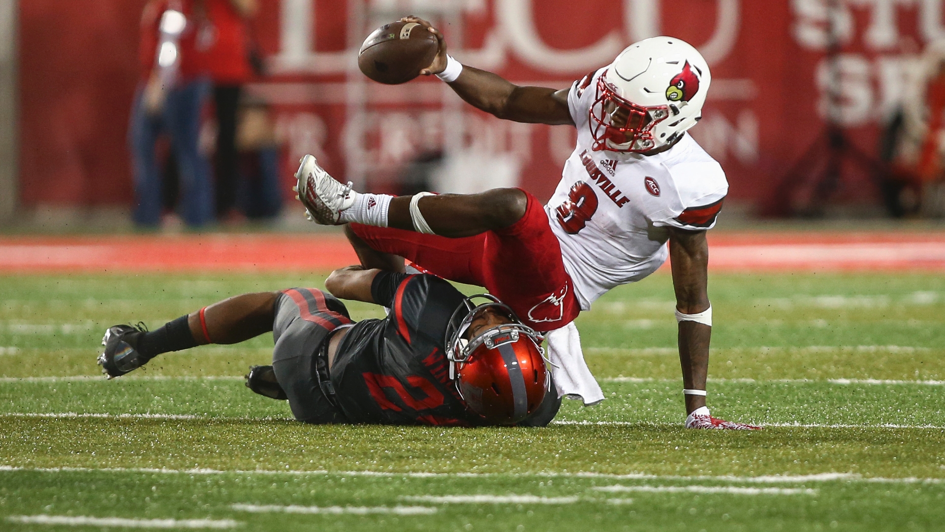How Louisville's loss affects the College Football Playoff 