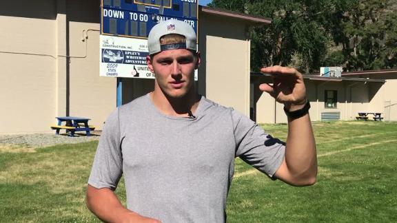 News, | Bio Esch Leighton Vander Stats, ESPN News, | Bio Esch Leighton Vander Stats, ESPN