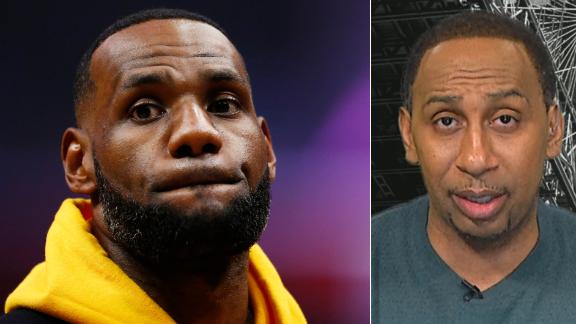LeBron James Stats, News, Bio | ESPN