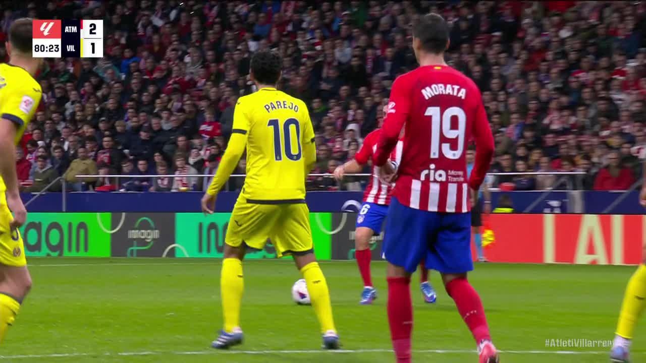 Antoine Griezmann Puts Atletico Up Late Stream The Video Watch Espn