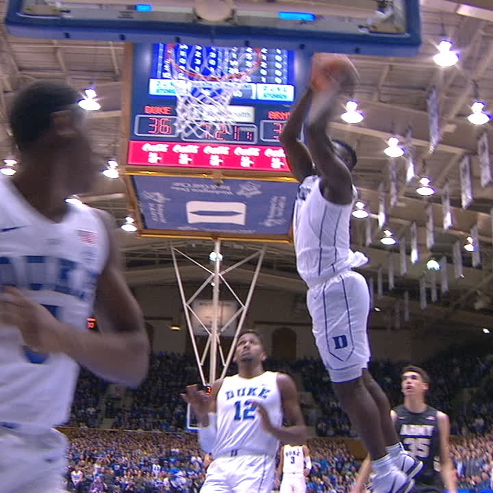 King Mcclure Steal Throws It Down Court To Terry Maston For Layup