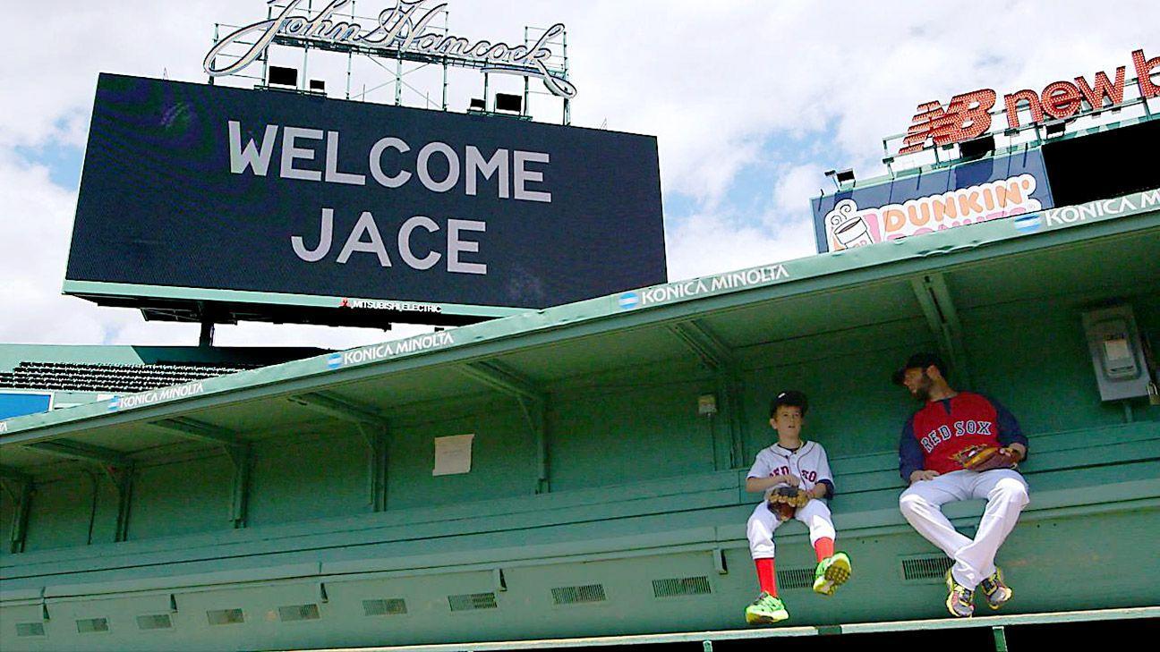 My Wish: Dustin Pedroia