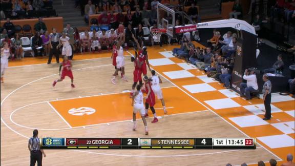 1H TENN J. Reynolds made Jumper. - ESPN Video