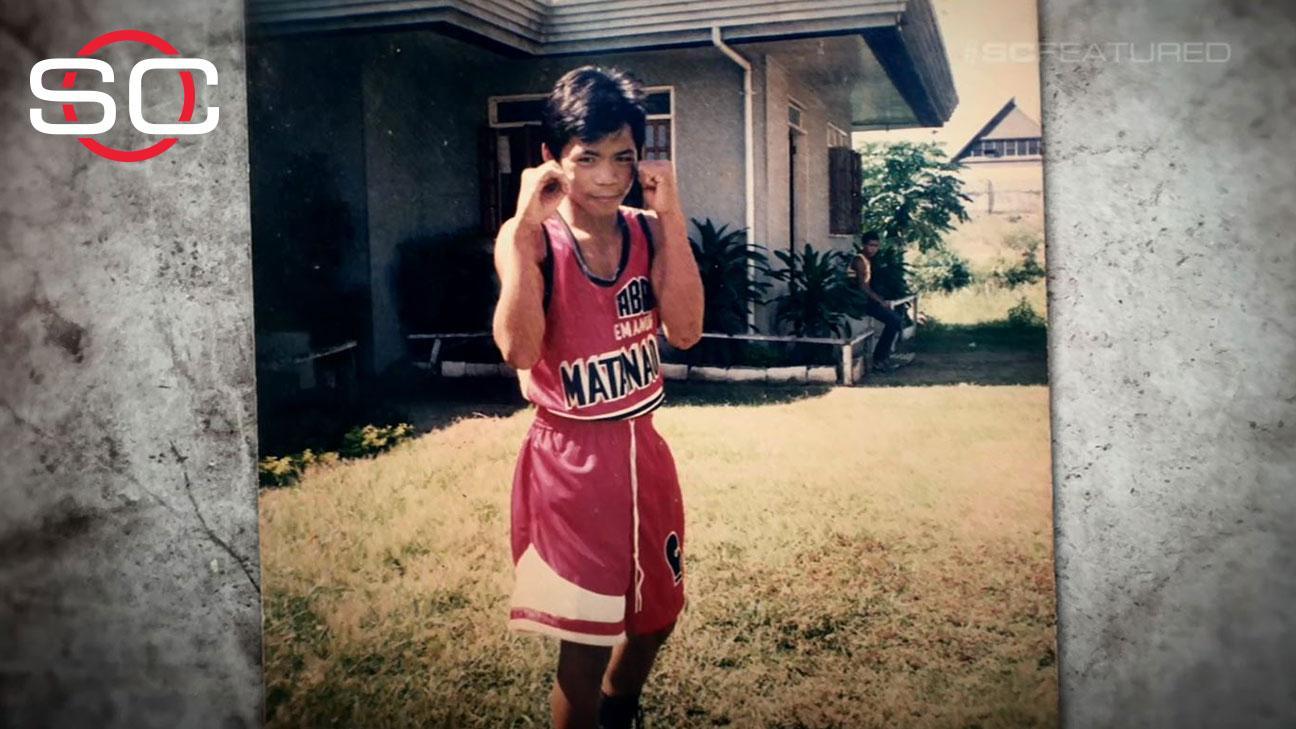 SC Featured - Manny Pacquiao: The Roots