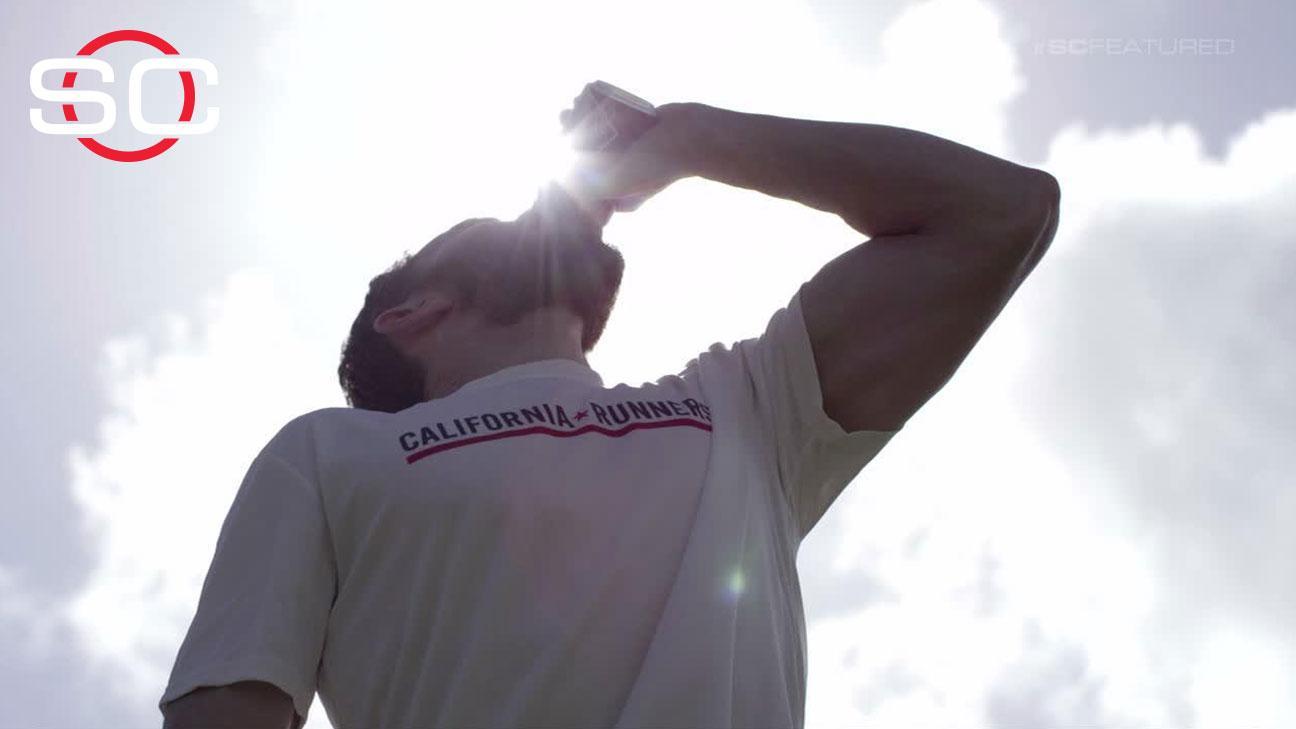 SC Featured: The Beer Mile buzz