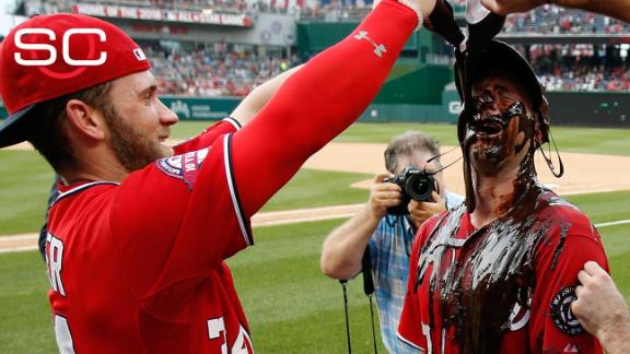 Scherzer stays hot, Nationals blank Royals 6-0