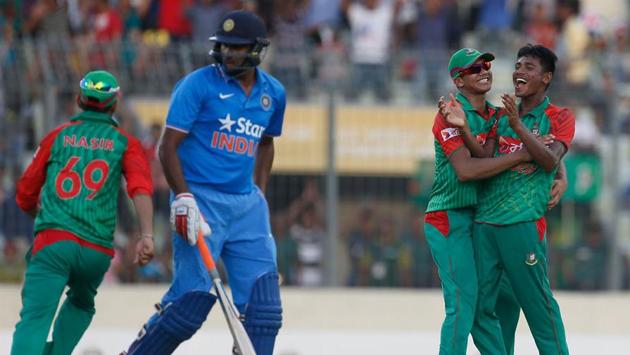 Cricket Video Bangladesh Vs India 2nd Odi 2015 Match Highlights Espn Com