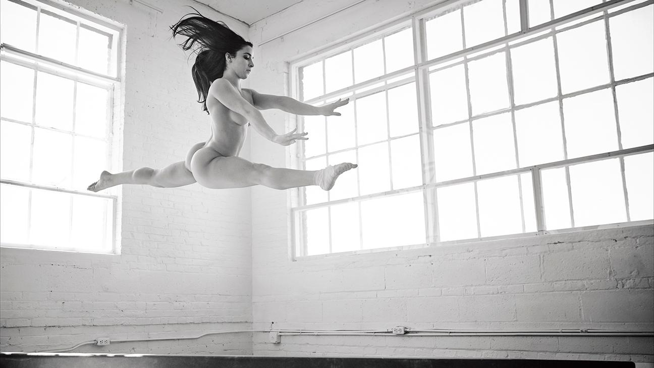 Gymnast Aly Raisman lands in ESPN The Magazine's 'Body Issue' – New York  Daily News
