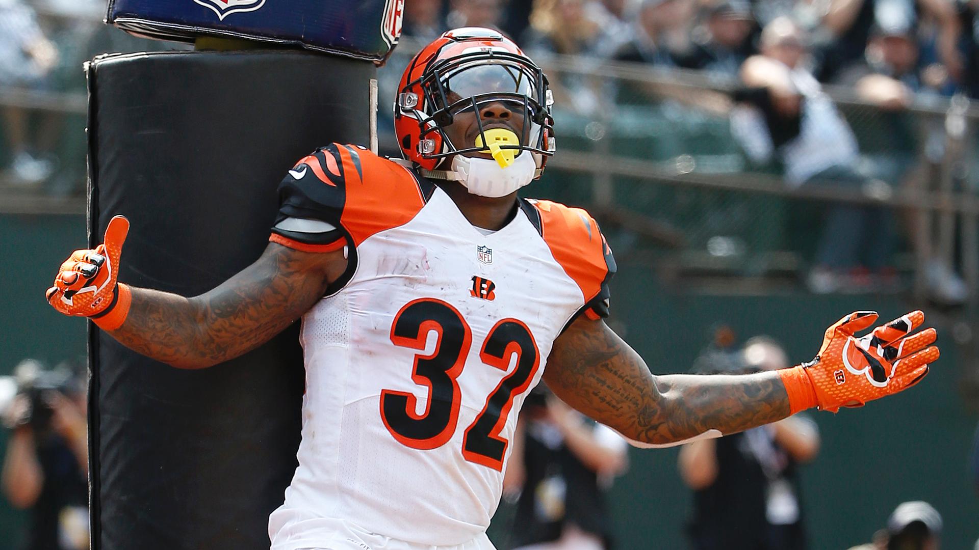 Bengals 33 13 Raiders Sep 13 2015 Final Score ESPN