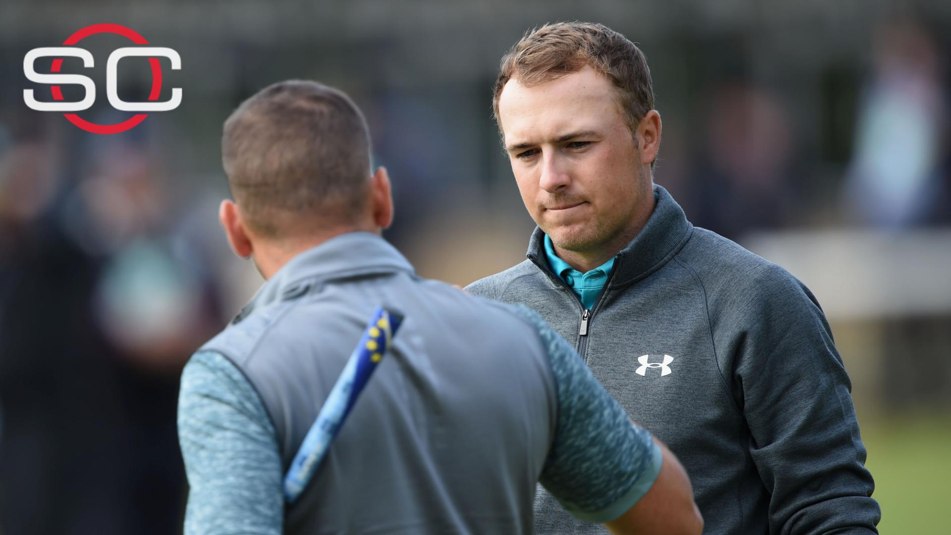 SVP s One Big Thing Jordan Spieth Stream the Video Watch ESPN