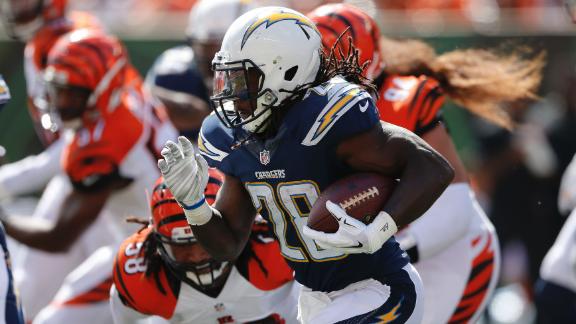 ESPN.com: NFL - Bengals-Chargers not a laughing matter