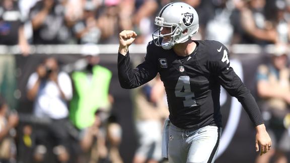 ESPN Monday Night Football Raiders-Ravens opener draws 15.3 million