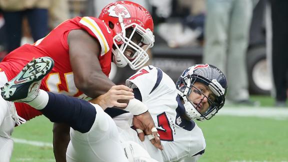 Justin Houston Stats, News, Bio | ESPN