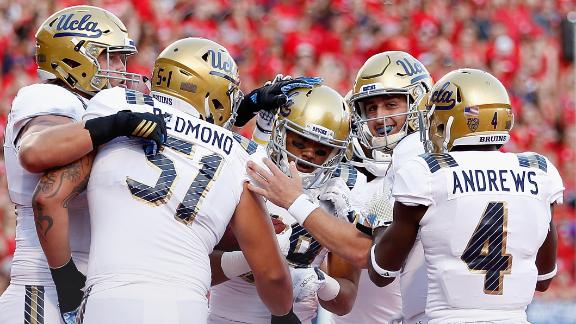 Arizona football's uniform decision for White Out vs. UCLA perplexes