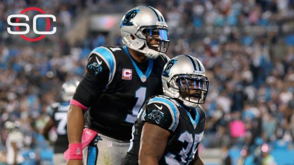 25 Seasons of Panthers Football: Thanksgiving feast typifies special 2015  campaign