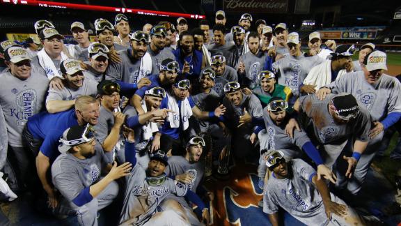 Royals Win 2015 World Series - ESPN 98.1 FM - 850 AM WRUF