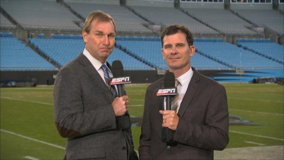 redskins and panthers game