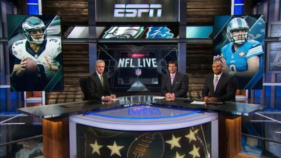 Eagles 35-28 Patriots (Dec 6, 2015) Game Recap - ESPN