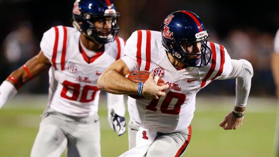 Ole Miss football ranked No. 21 in preseason AP poll - SuperTalk Mississippi