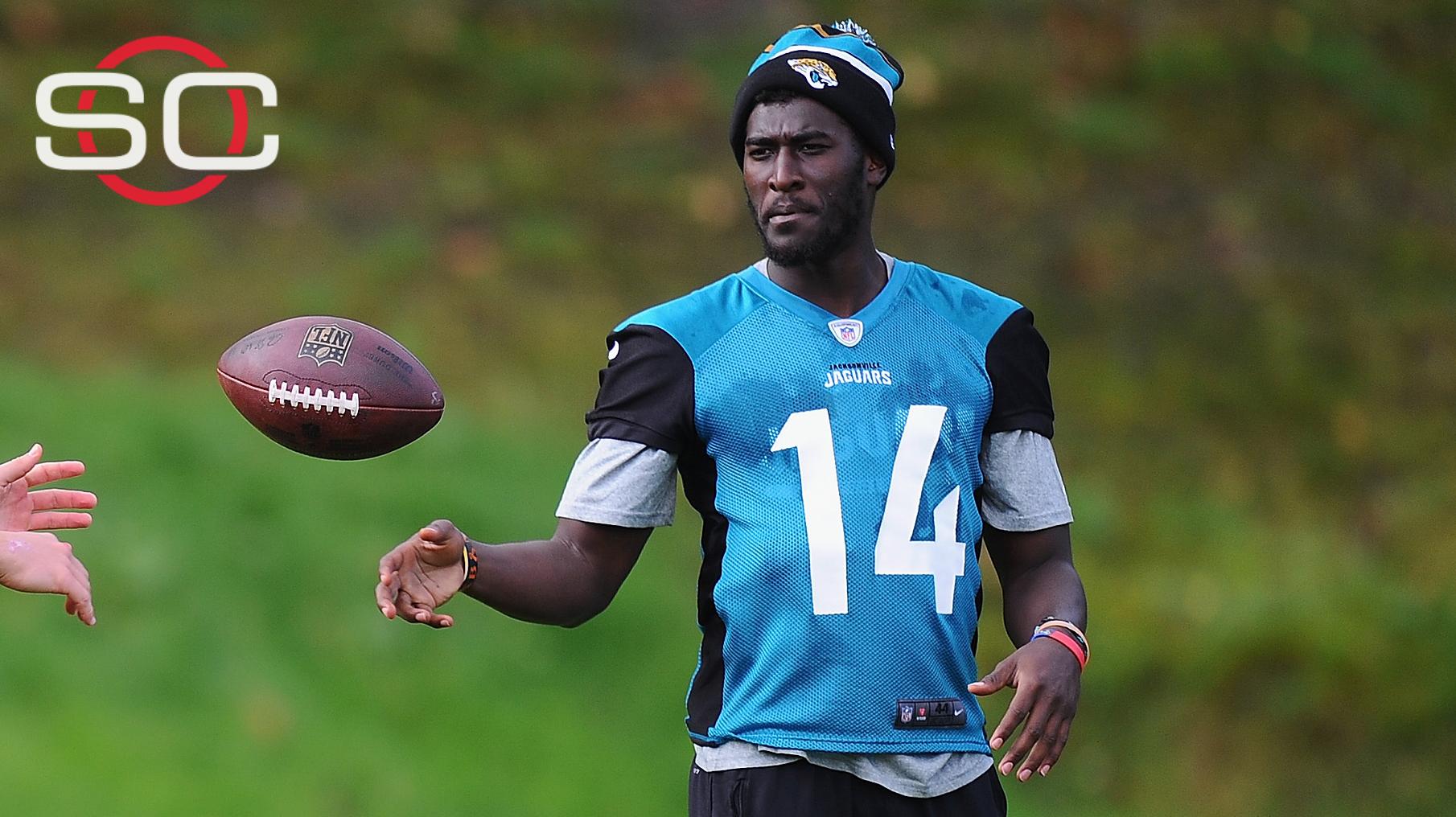 Justin Blackmon arrested for DUI