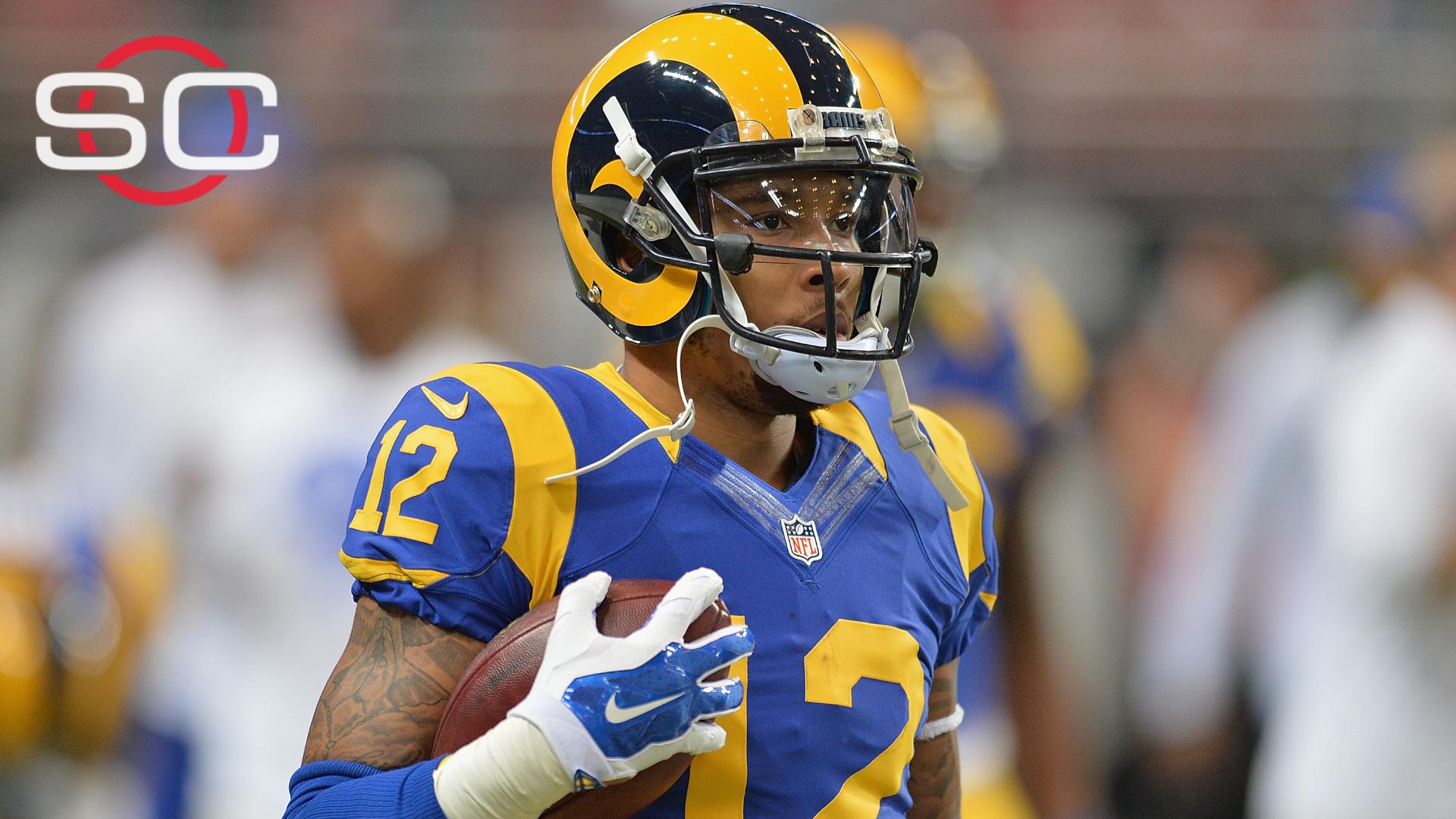 Stedman bailey discount