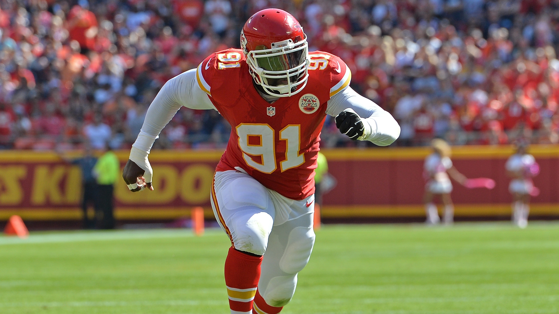 Former Chiefs Star’s Liberia Mission Transforms Lives with Schools, Hospitals