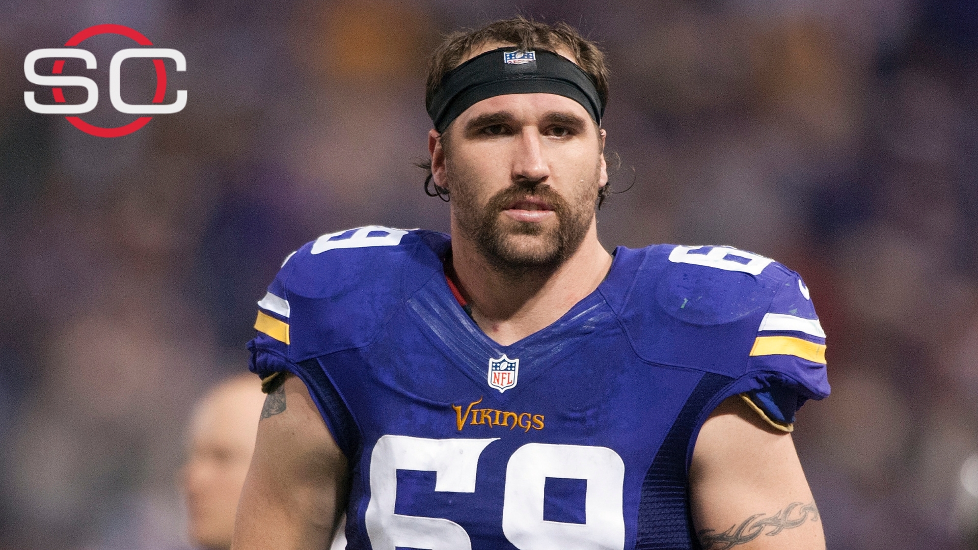 Jared Allen Career Stats - NFL - ESPN