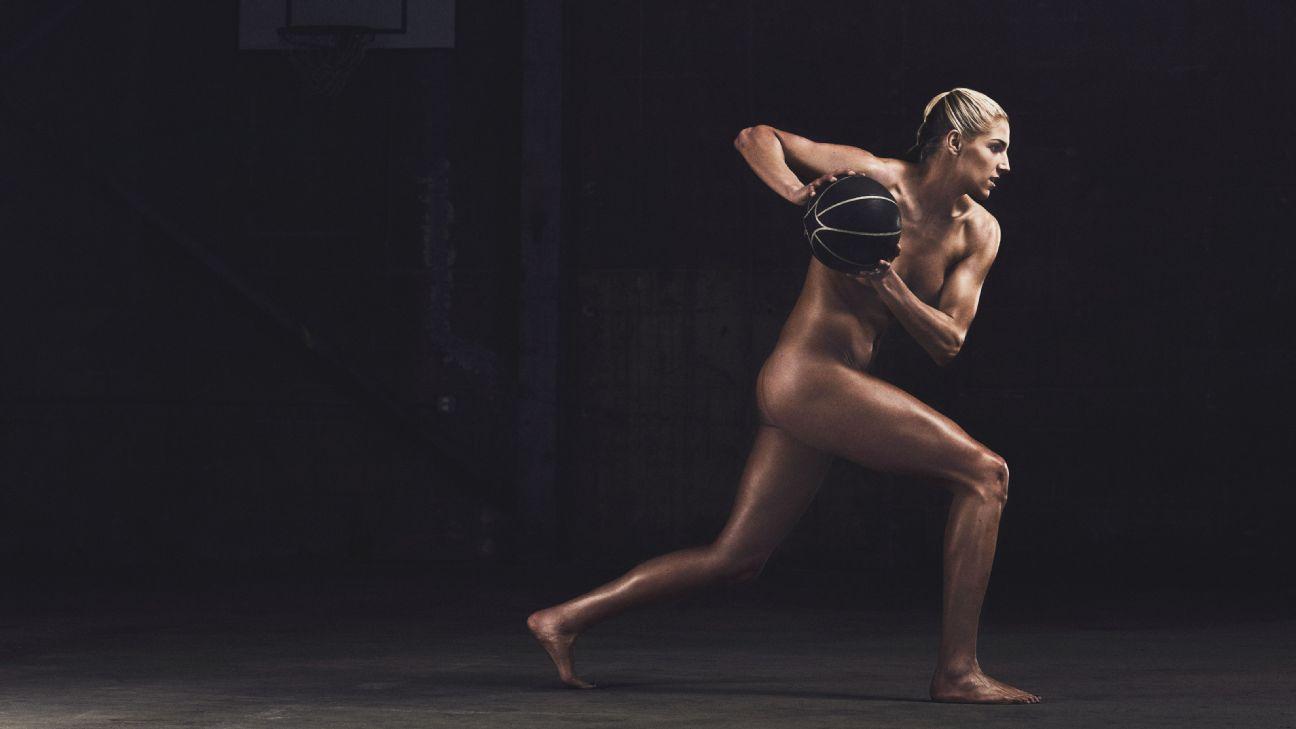 The Body Issue 2016: Elena Delle Donne