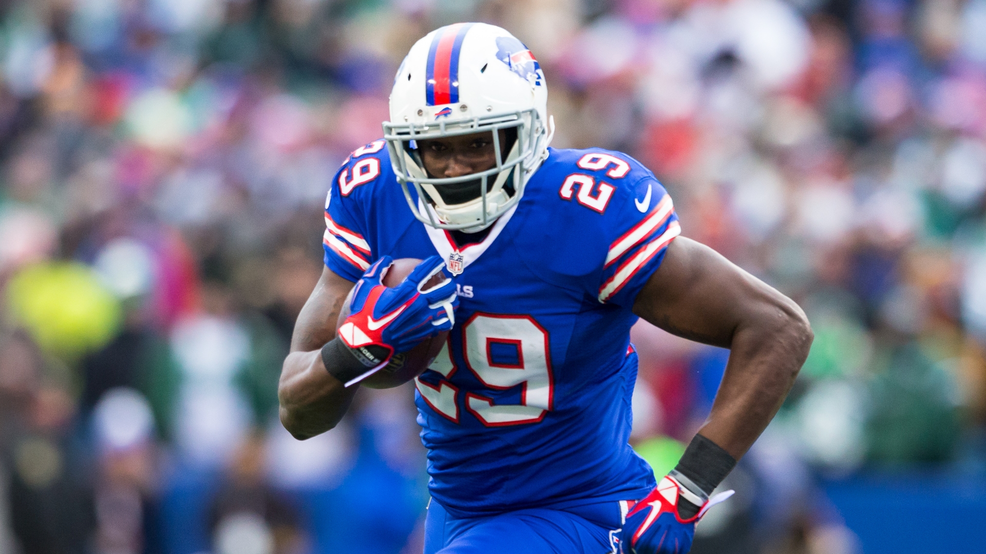 Karlos williams jersey sale