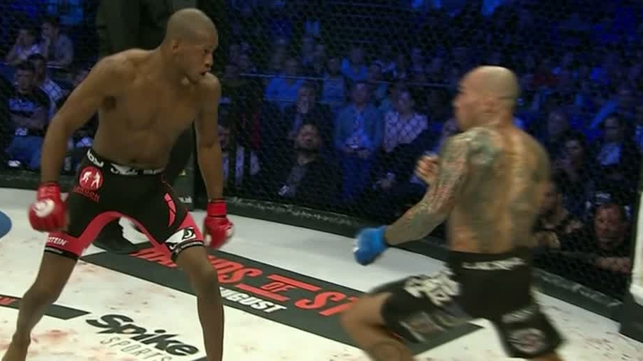 ～Fight against COVID-19 #4～『明星完全再現+4』 Evangelista 'Cyborg' Santos says he suffered fractured skull