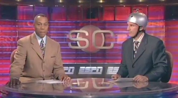 This Is SportsCenter: Anchor Cam