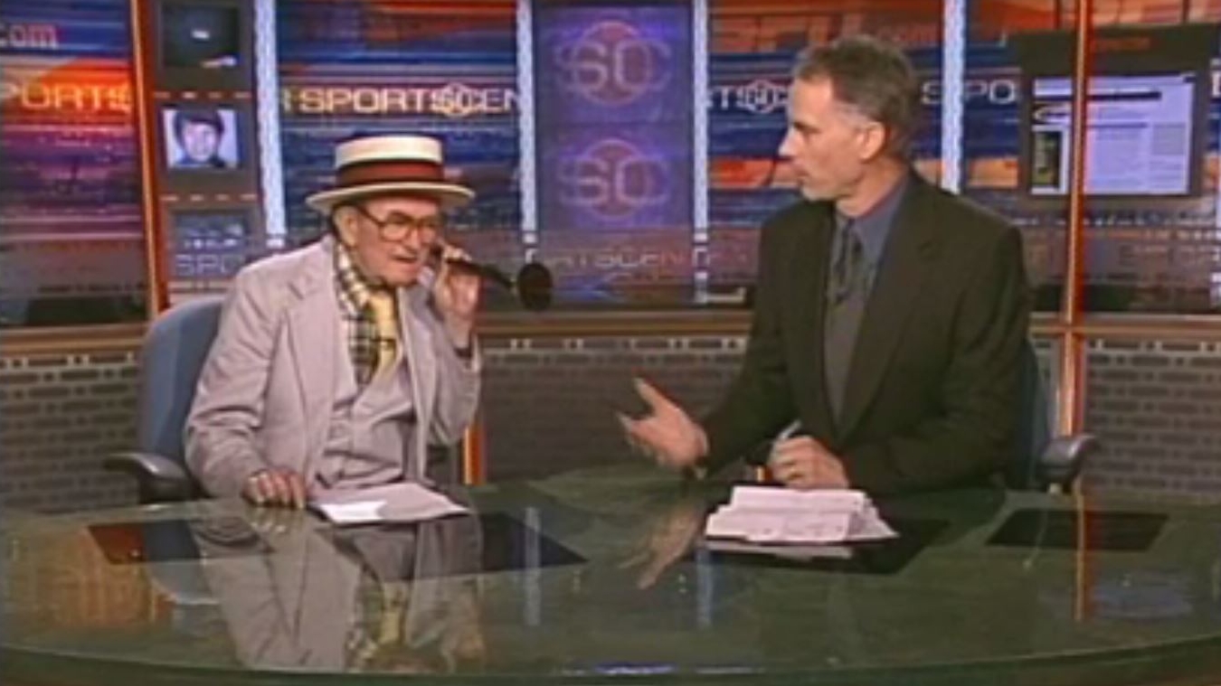 This Is SportsCenter Old Timers' Day Stream the Video Watch ESPN