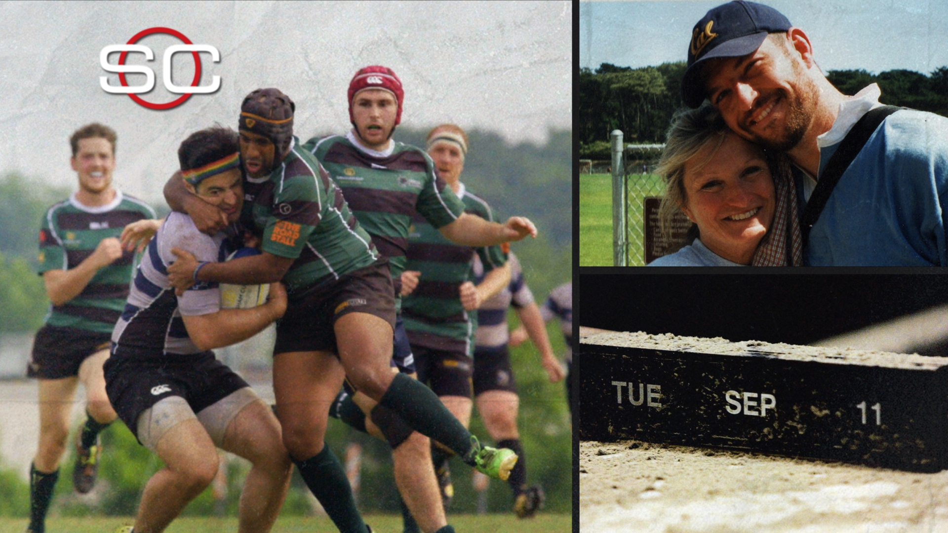 SC Featured A 9/11 heros lasting impact on rugby - Stream the Video