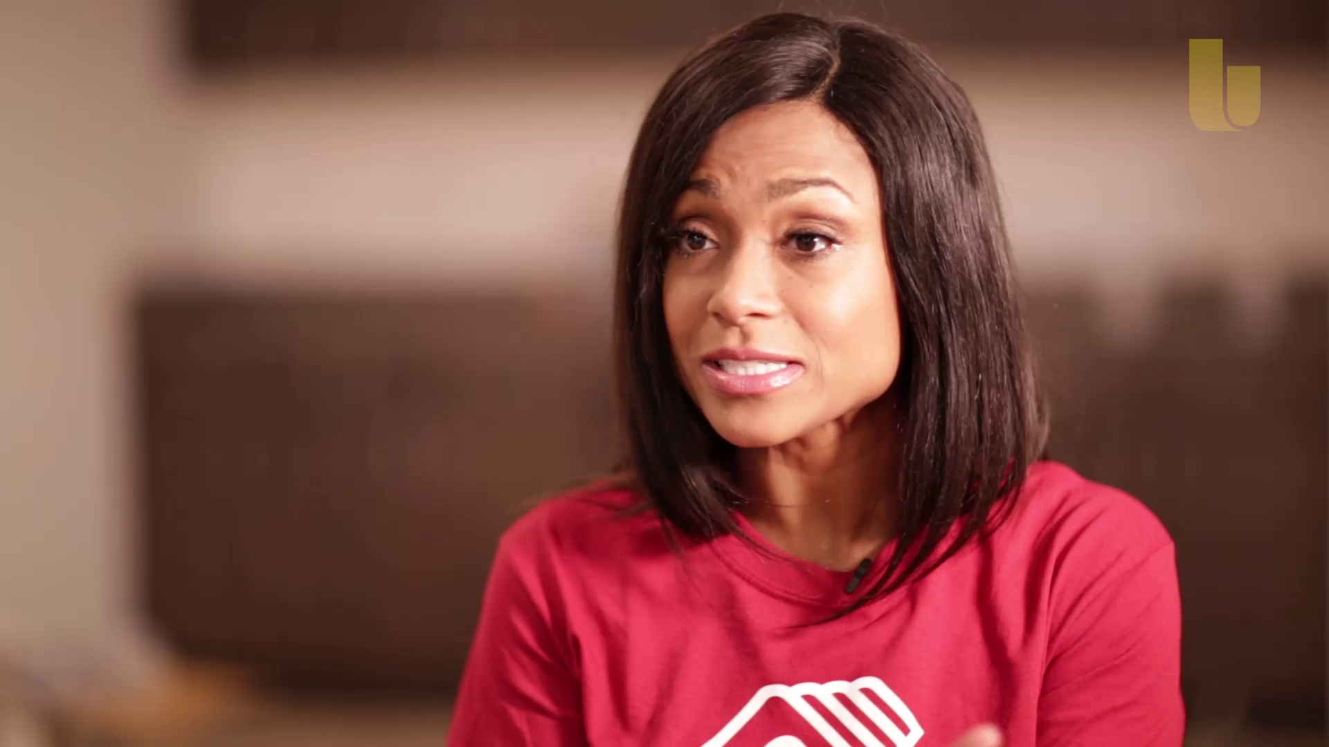 Dominique Dawes Talks Simone Biles Family And Courage