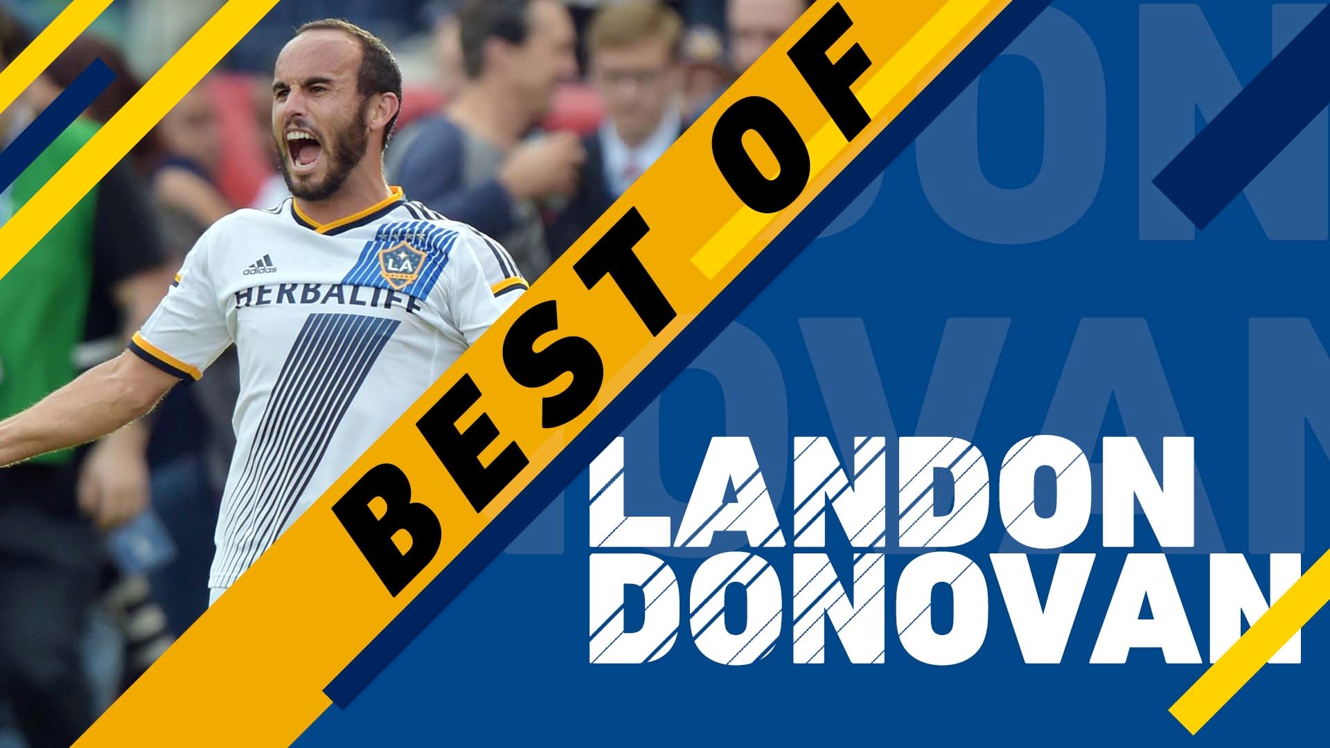 Video via MLS: Best of Landon Donovan