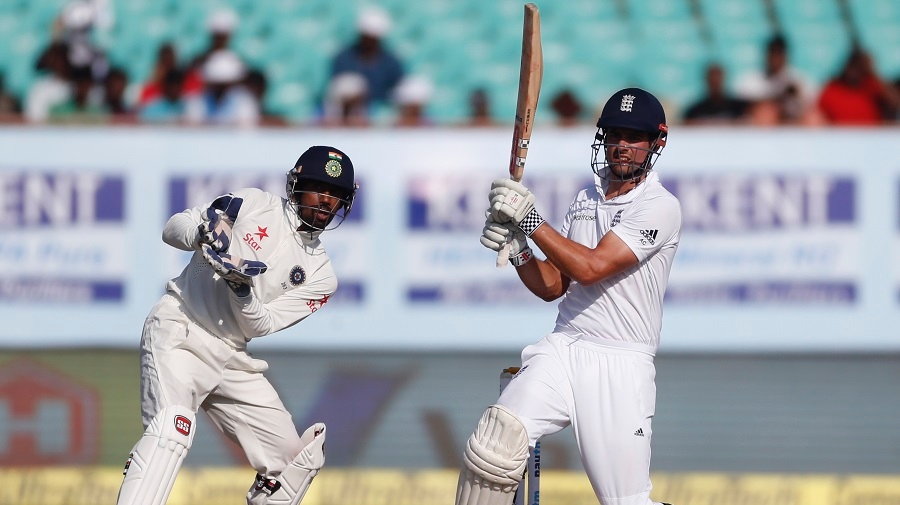 Full Scorecard Of India Vs England 1st Test 2016 Score Report