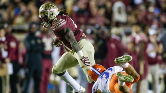 Florida state jersey 2024 2016