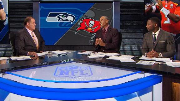 Seahawks 5-14 Buccaneers (Nov 27, 2016) Game Recap - ESPN