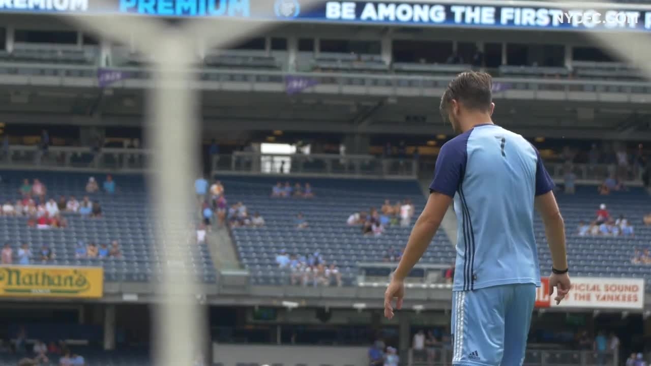 Video via MLS: Best of David Villa in 2016