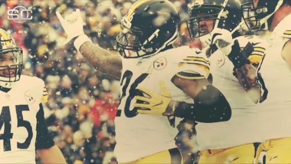 NFL 2013 11/10 Buffalo Bills at Pittsburgh Steelers Ticket-Le’Veon Bell