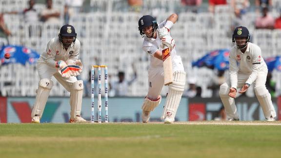 Full Scorecard Of India Vs England 5th Test 2016 Score Report