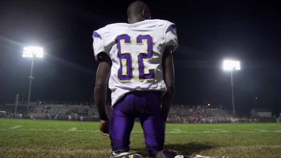 Devon Berry a football player