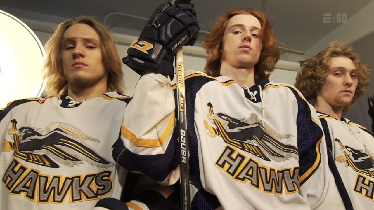 Minneflowta: A hockey hair chronicle