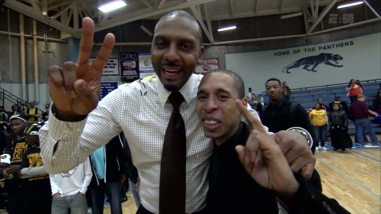 Penny Hardaway inspired by childhood friend