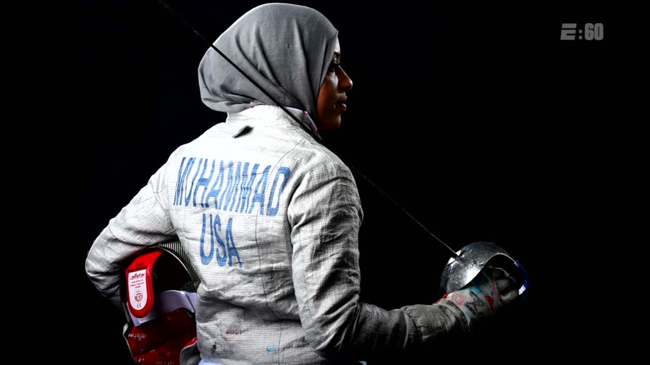 Ibtihaj Muhammad, Olympic trailblazer