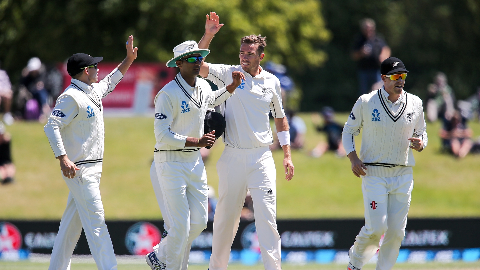 Recent Match Report New Zealand Vs Bangladesh 2nd Test 2017