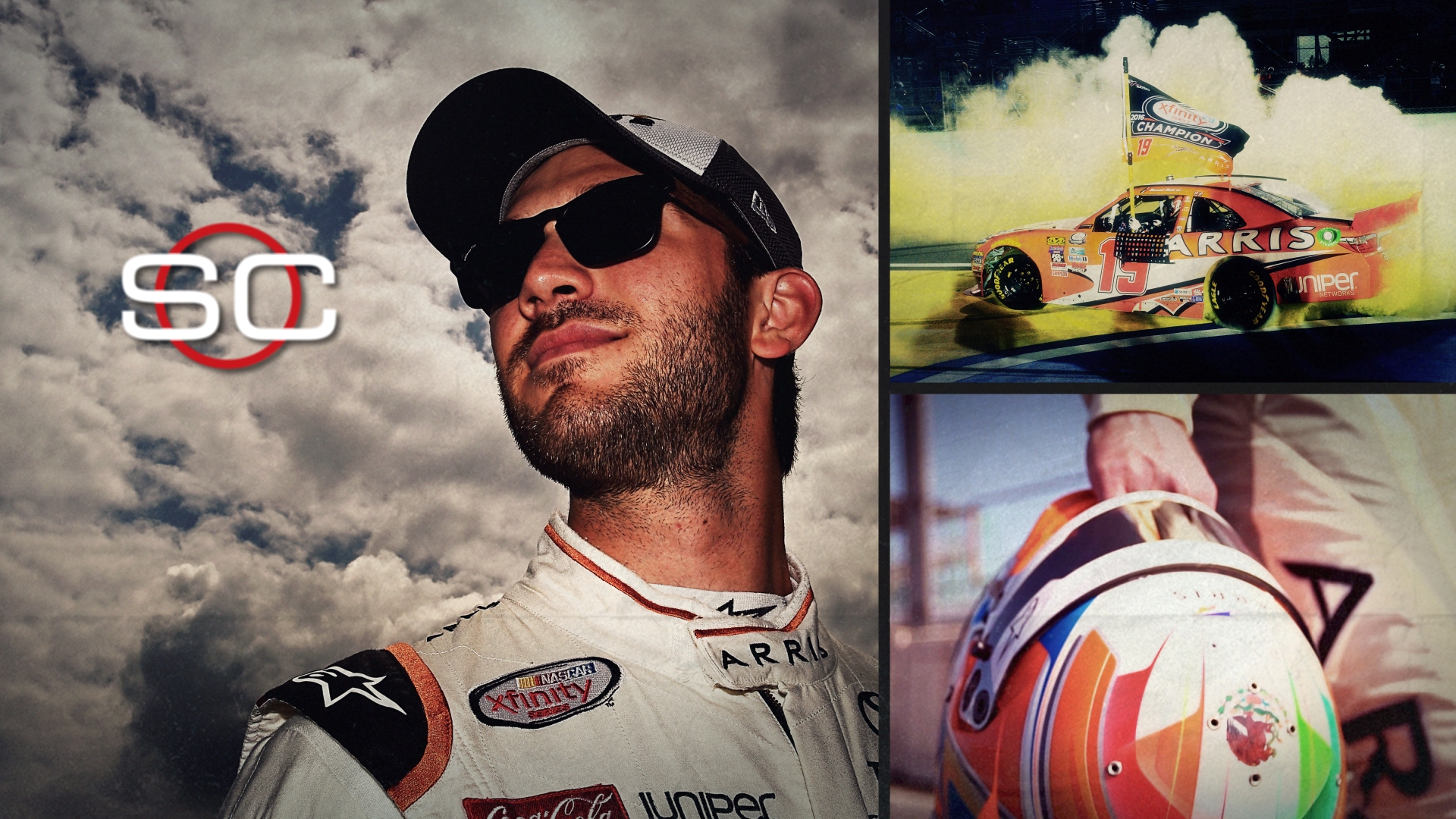 SC Featured: Suarez's road to the top of NASCAR