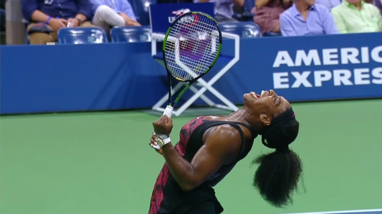 Is Serena the GOAT?