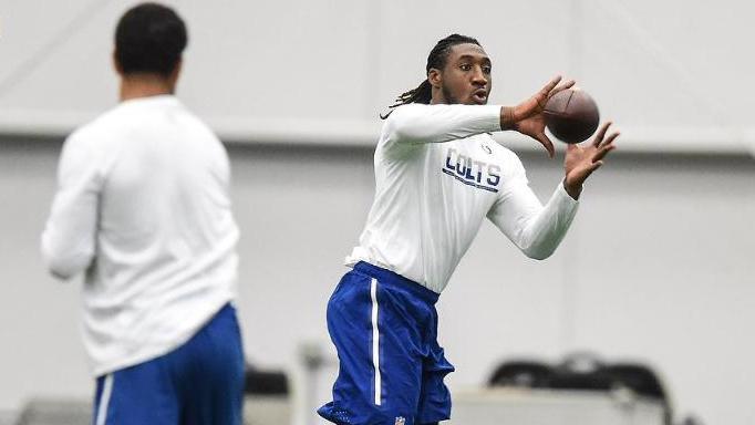 Mo Alie Cox Has Plenty Of Footsteps He Can Follow